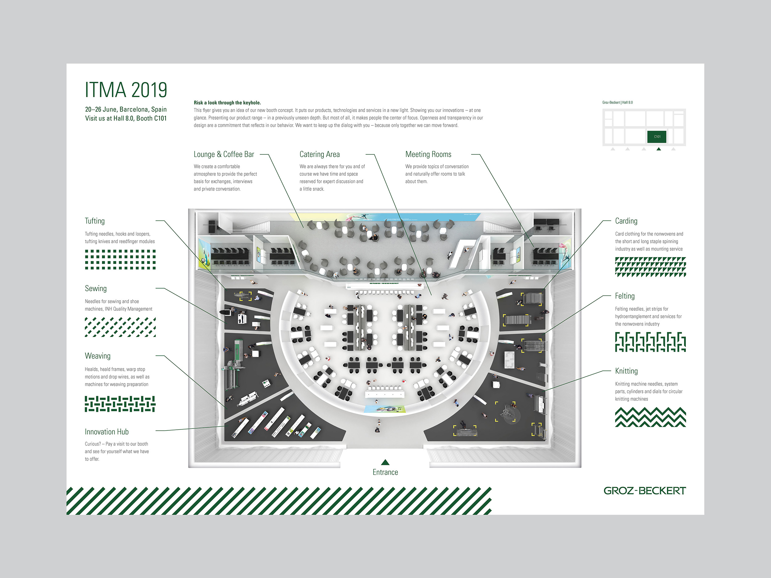 Messeflyer