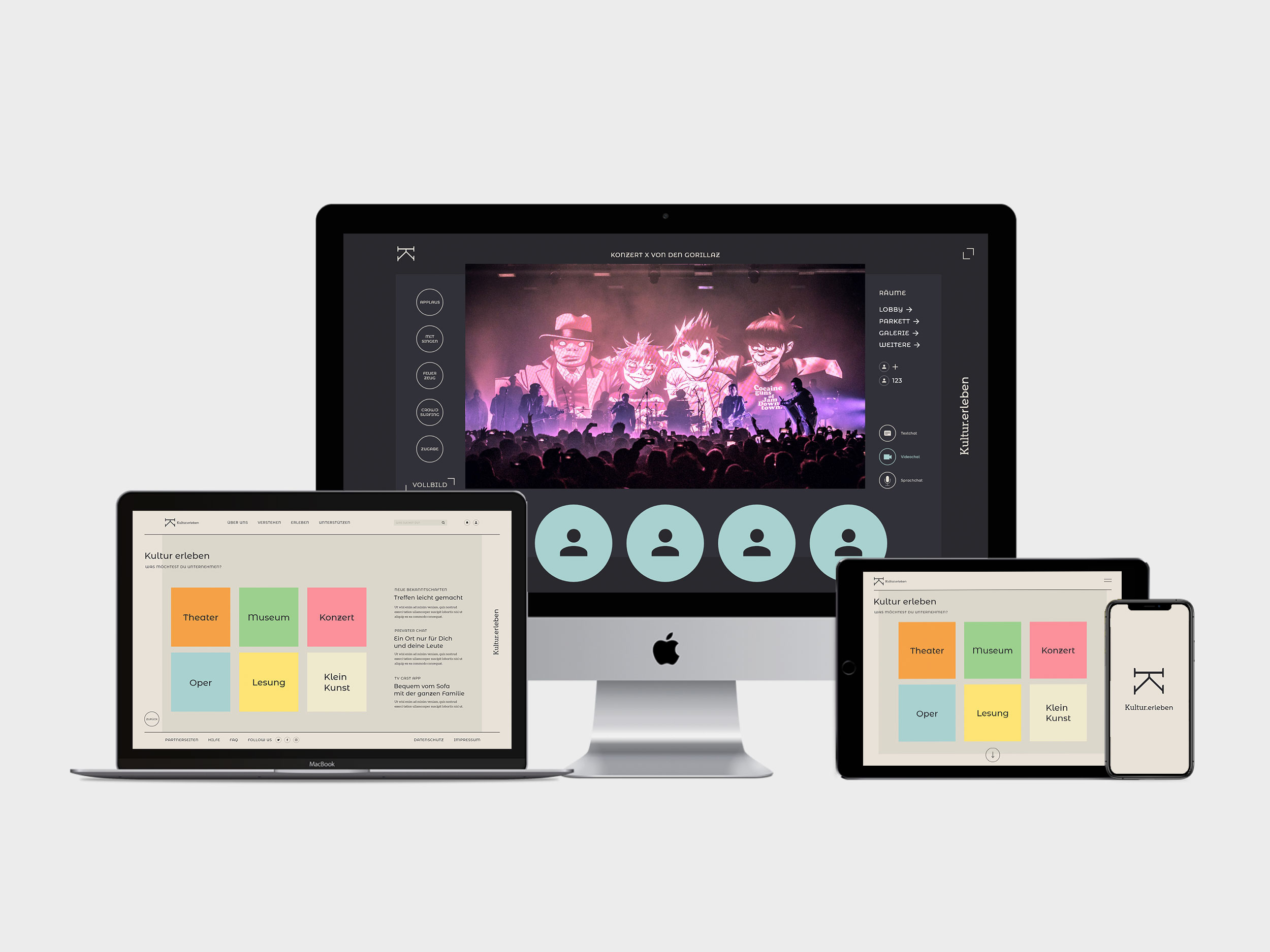 UI Design